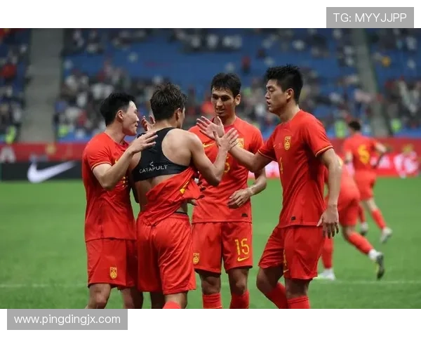 中国足球迎来历史性突破 男足首次晋级世界杯四强 备战激烈角逐