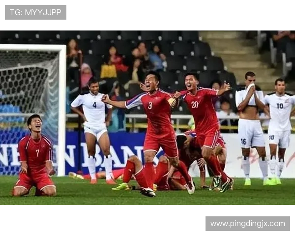 朝鲜足球队在世界杯赛场上的历史征程与挑战分析