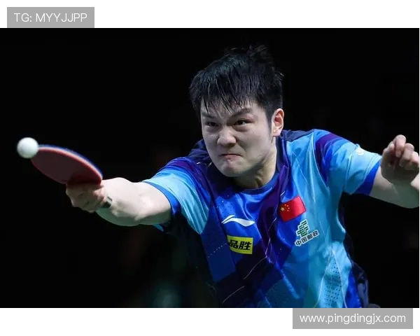 樊振东加盟德甲球队,年薪惊为天人