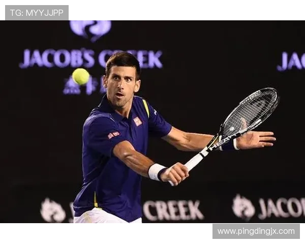 澳网男单半决赛：费德勒对阵德约科维奇